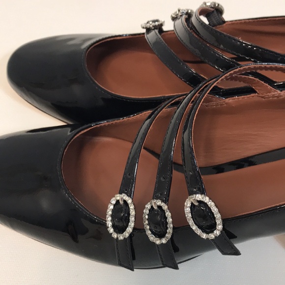 NWOT Reformation Mimi Buckle Pumps - Picture 5 of 12